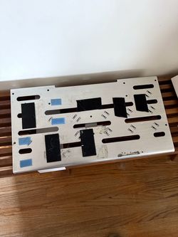 Fender Pedalboard and Fender Power Source