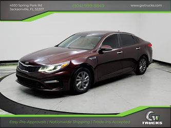 2020 Kia Optima