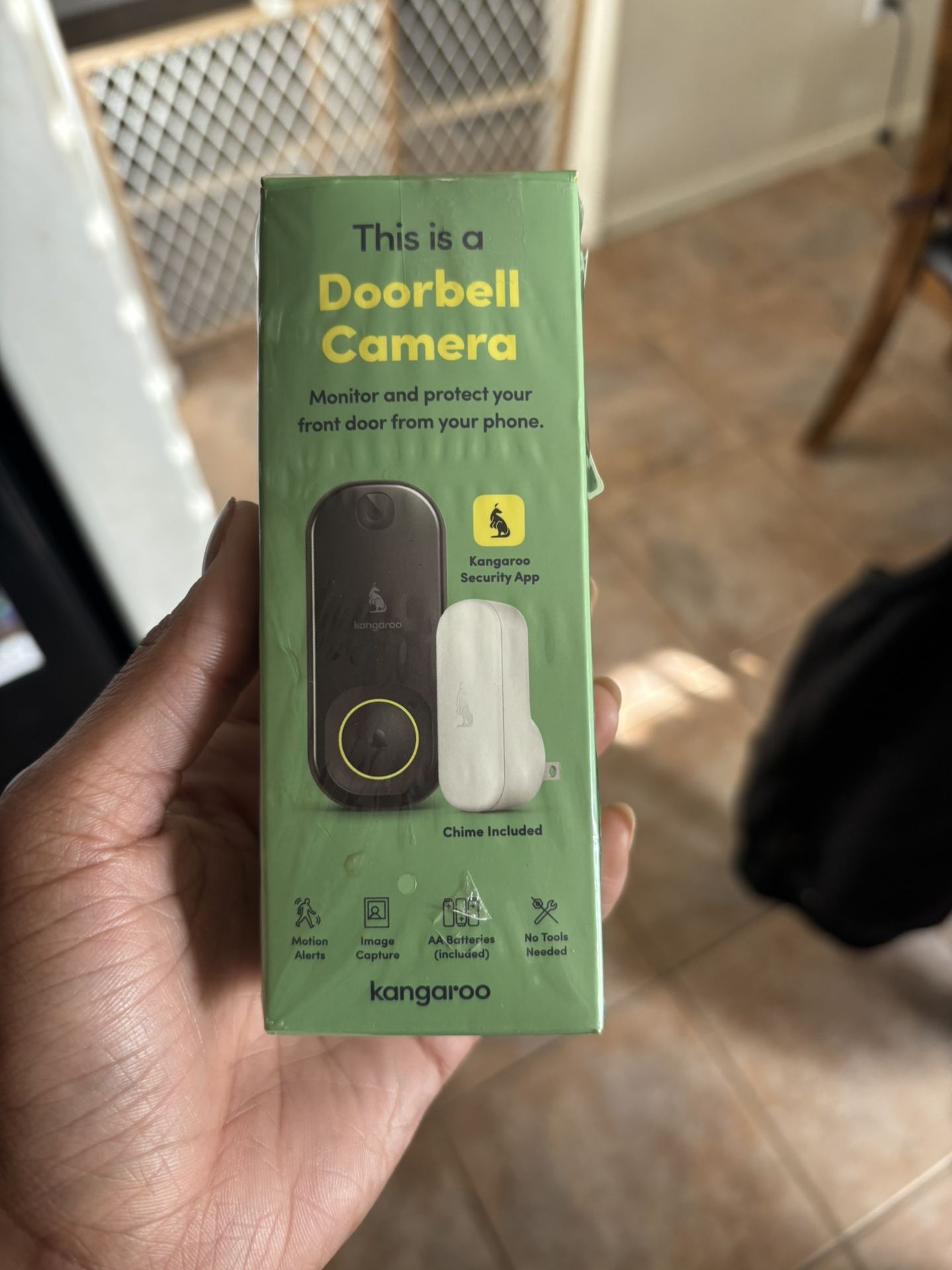 Doorbell Camera