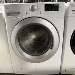 Kenmore White Front Load Washer 