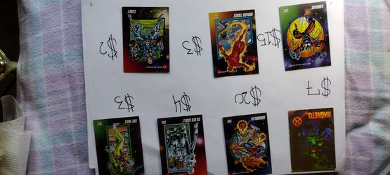 Collectable Cards