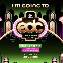 EDC VIP 2026 