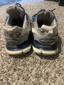 Balenciaga tracks