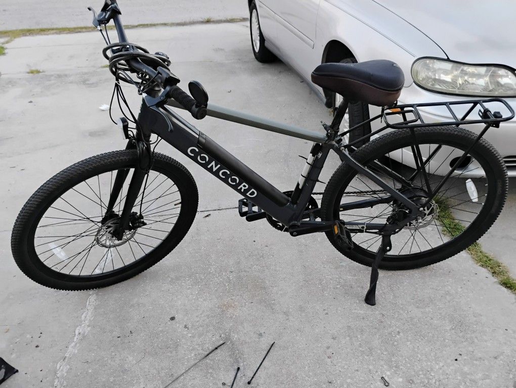 Concord Ebike