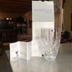 New Waterford Vase From The Marquis Collection On $40‼️❤️💕🙏⭐️🔆