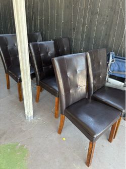 Dining room chairs