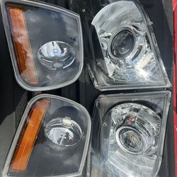 Ford Retrofit Headlights