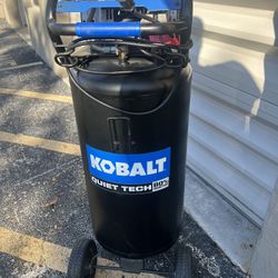 Kobalt air Compressor 