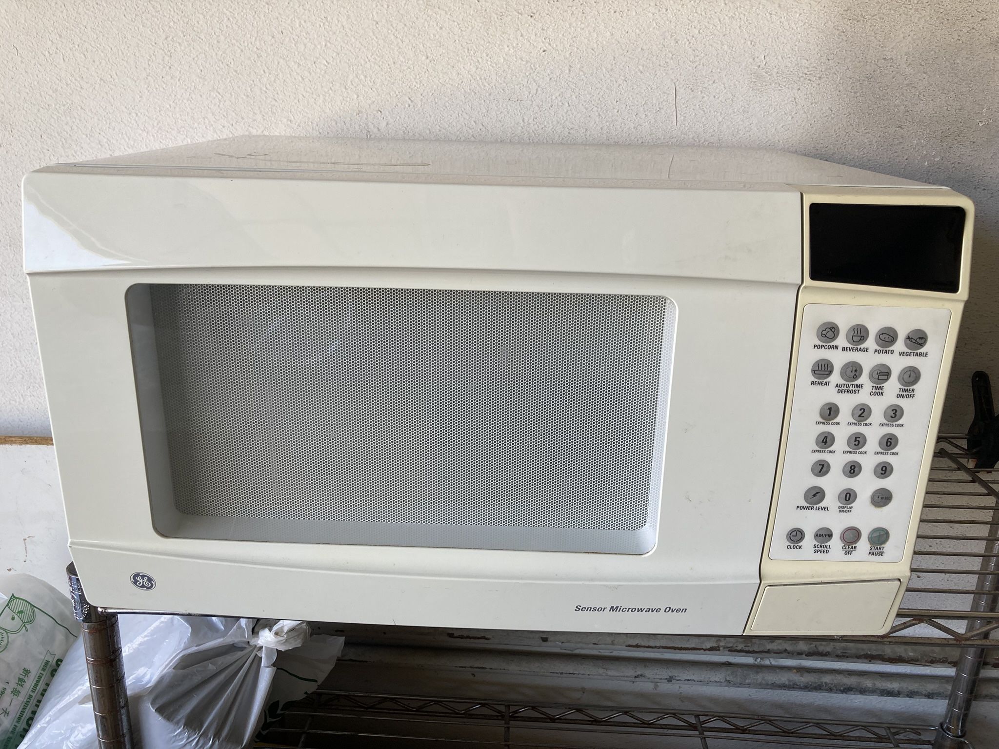 Microwave