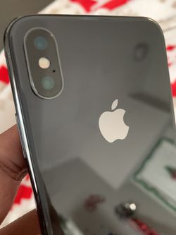 iPhone X 64 GB T-Mobile
