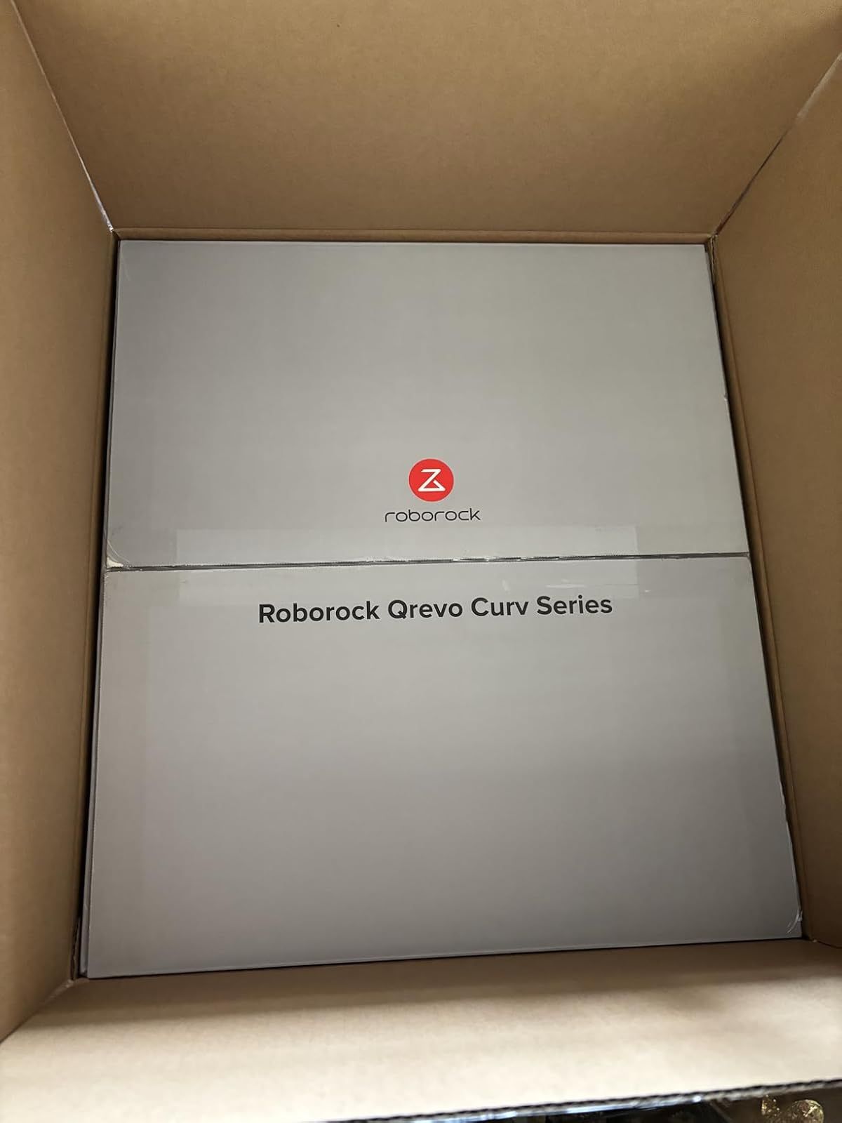 Roborock Qrevo Curv S5X Robot Vacuum