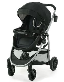 Graco Modes Pramette Stroller, Black