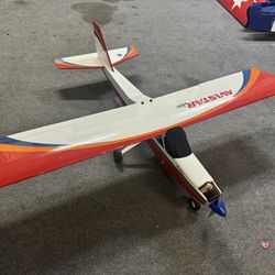 Great Planes Aviator Electric RC Plane RC Airplane 