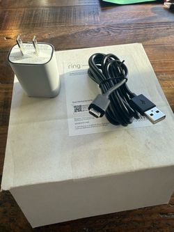 Cargador para telefono o tablet