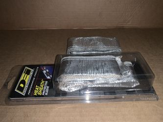Car Engine Accessorie Heat Protection Wrap.