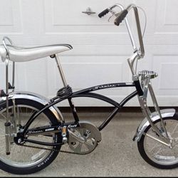 2021 Schwinn Stang - Ray "COAL KRATE" 20" Muscle Bike