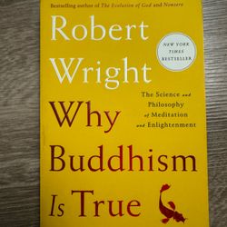 Book- Why Buddhism is True 