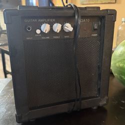 Unused Guitar Amplifier 