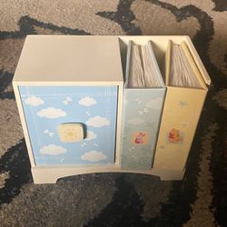 Winnie The Pooh Photo Album Drawer