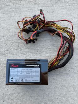 Rosewill RP550-2 550W Power Supply