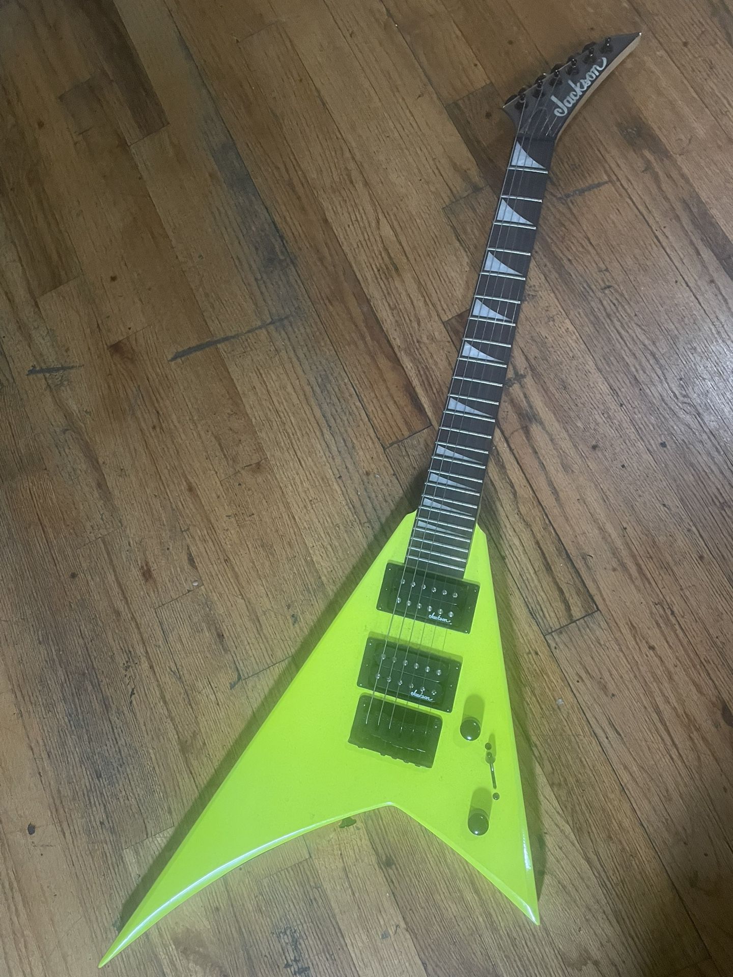 Jackson Guitar