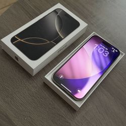 Apple iPhone 16 Pro 128GB Natural Titanium UNLOCKED