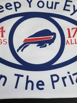 Bills Shirt