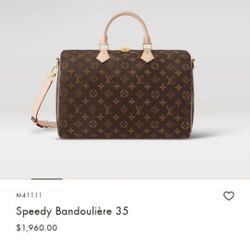 LV Speedy 