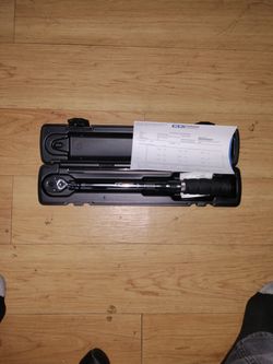3/8" CDI Torque Wrench