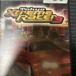 Tokyo Extreme Racer 3 Ps2