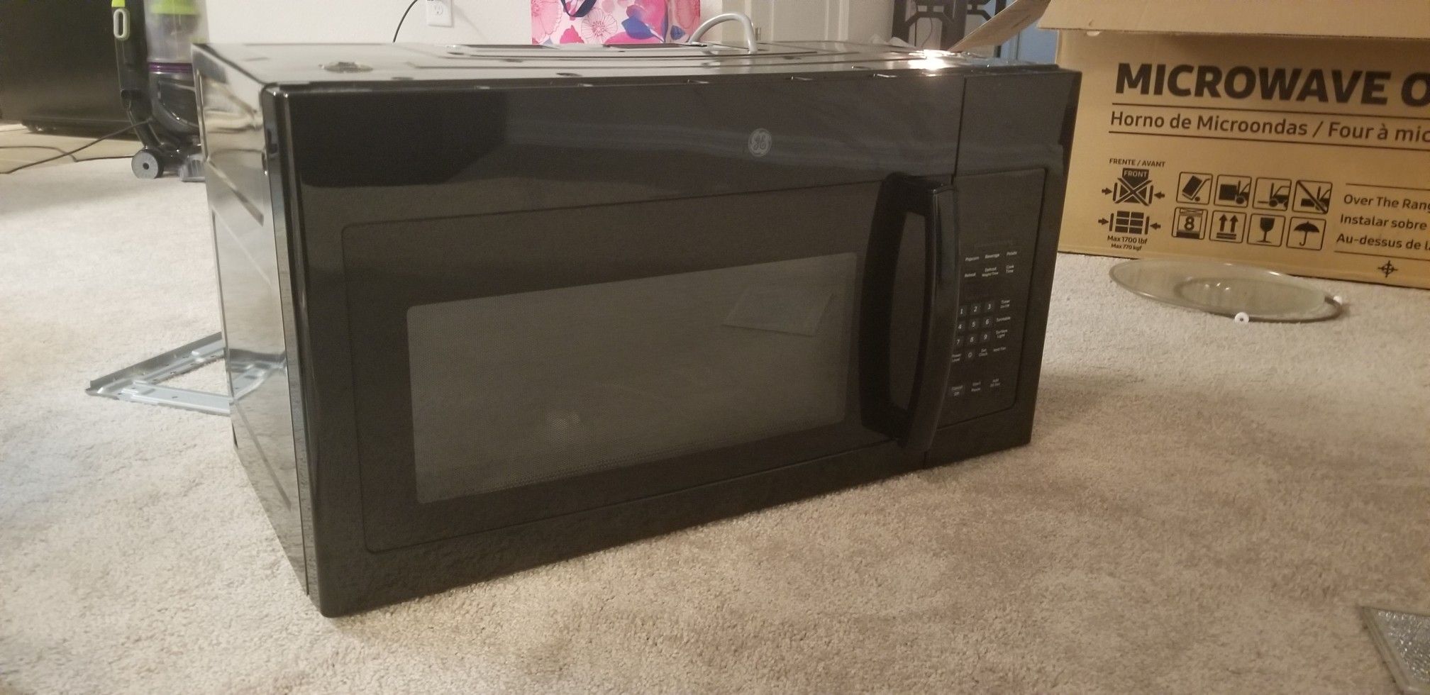 GE Microwave