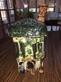 Heather Goldmine 2000 Grandma’s Place hand painted