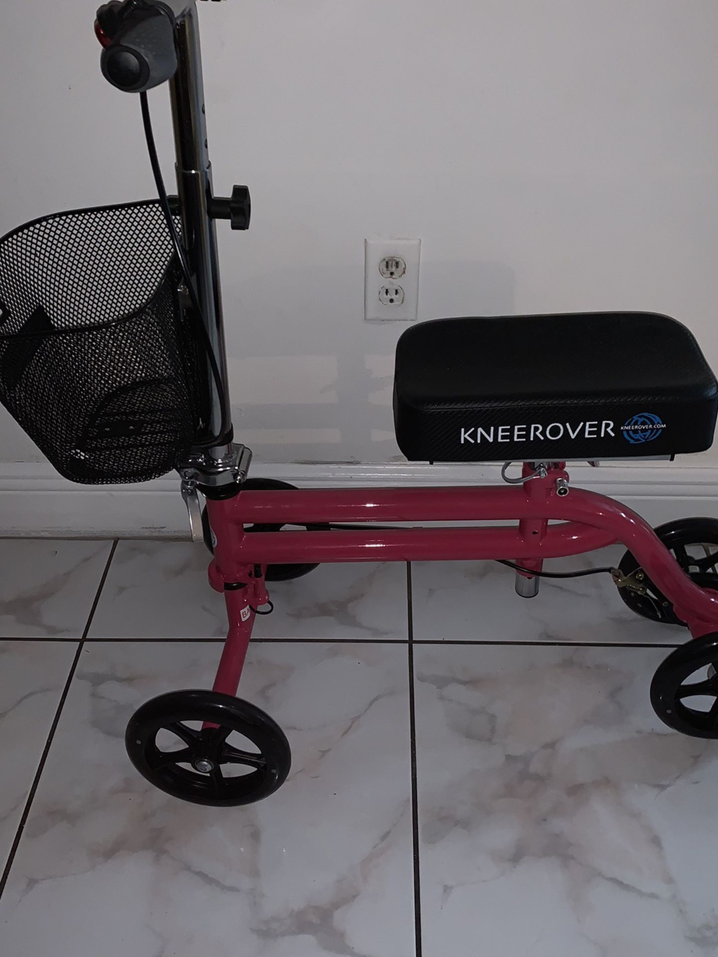 KneeRover Scooter, Pink