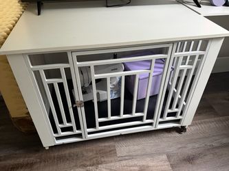 Dog cage