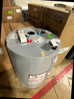 water heater