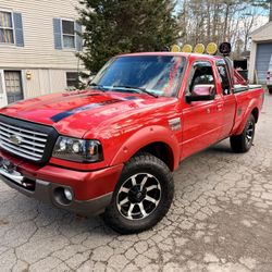 2009 Ford Ranger