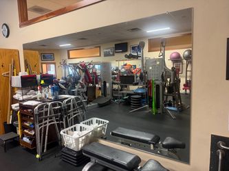 6x12 GYM MIRRORS