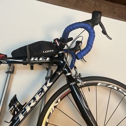 Trek oclv carbon road bike