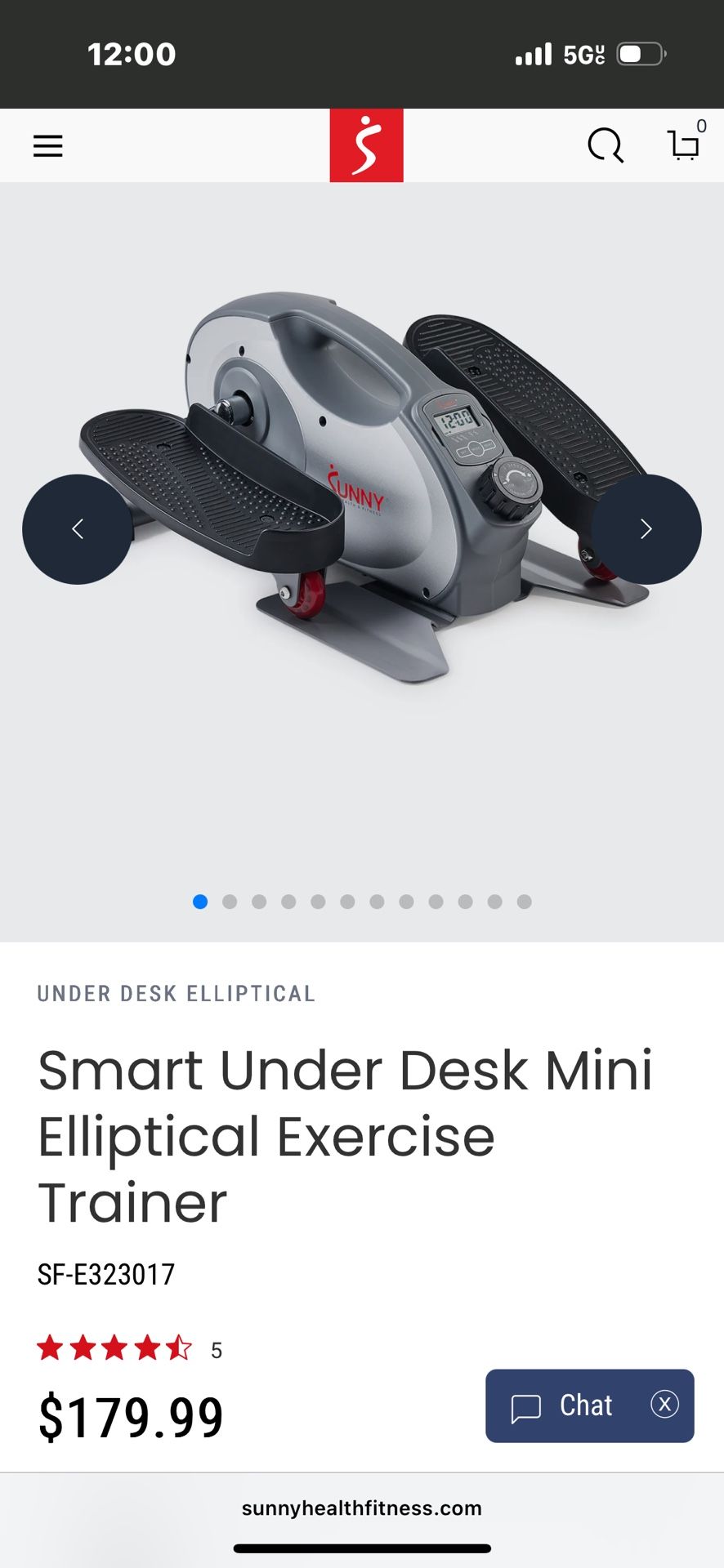 Sunny Health And Fitness