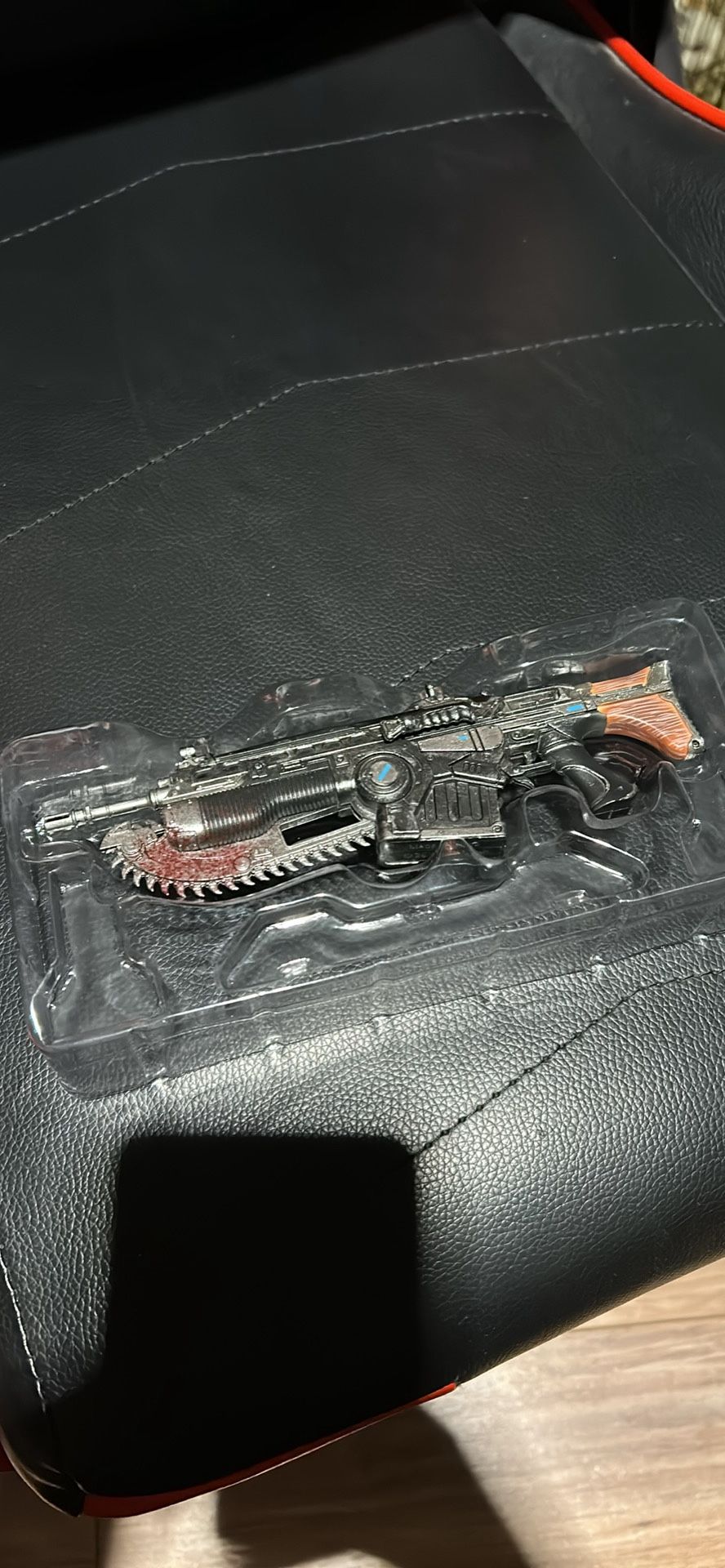 Gears Of War Customized Lancer