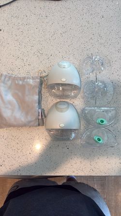 Elvie Wearable Pump