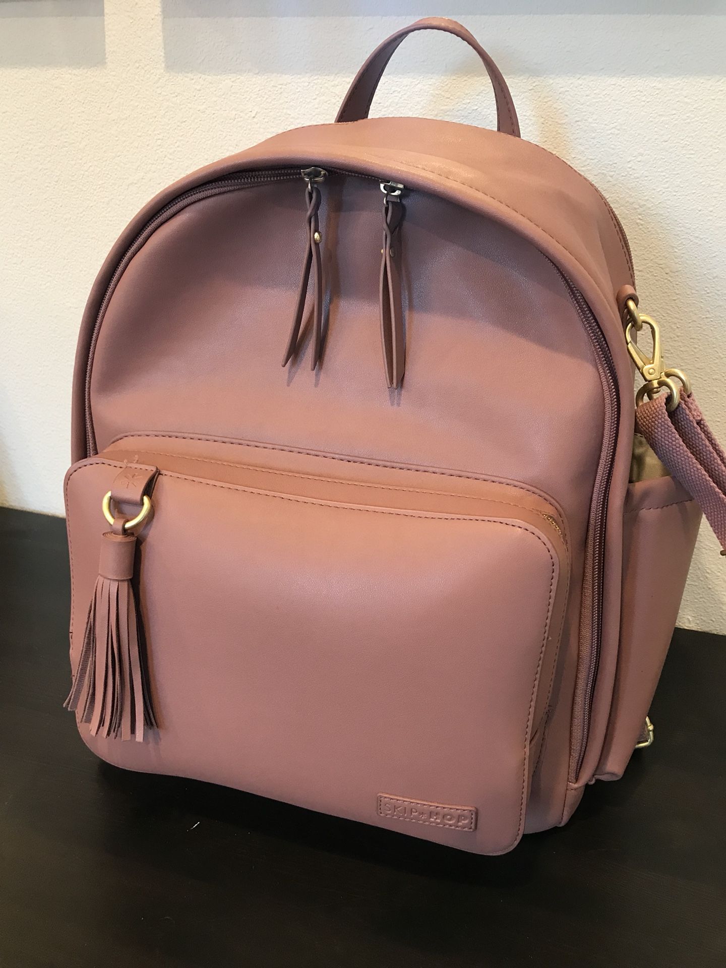 Skip hop diaper backpack