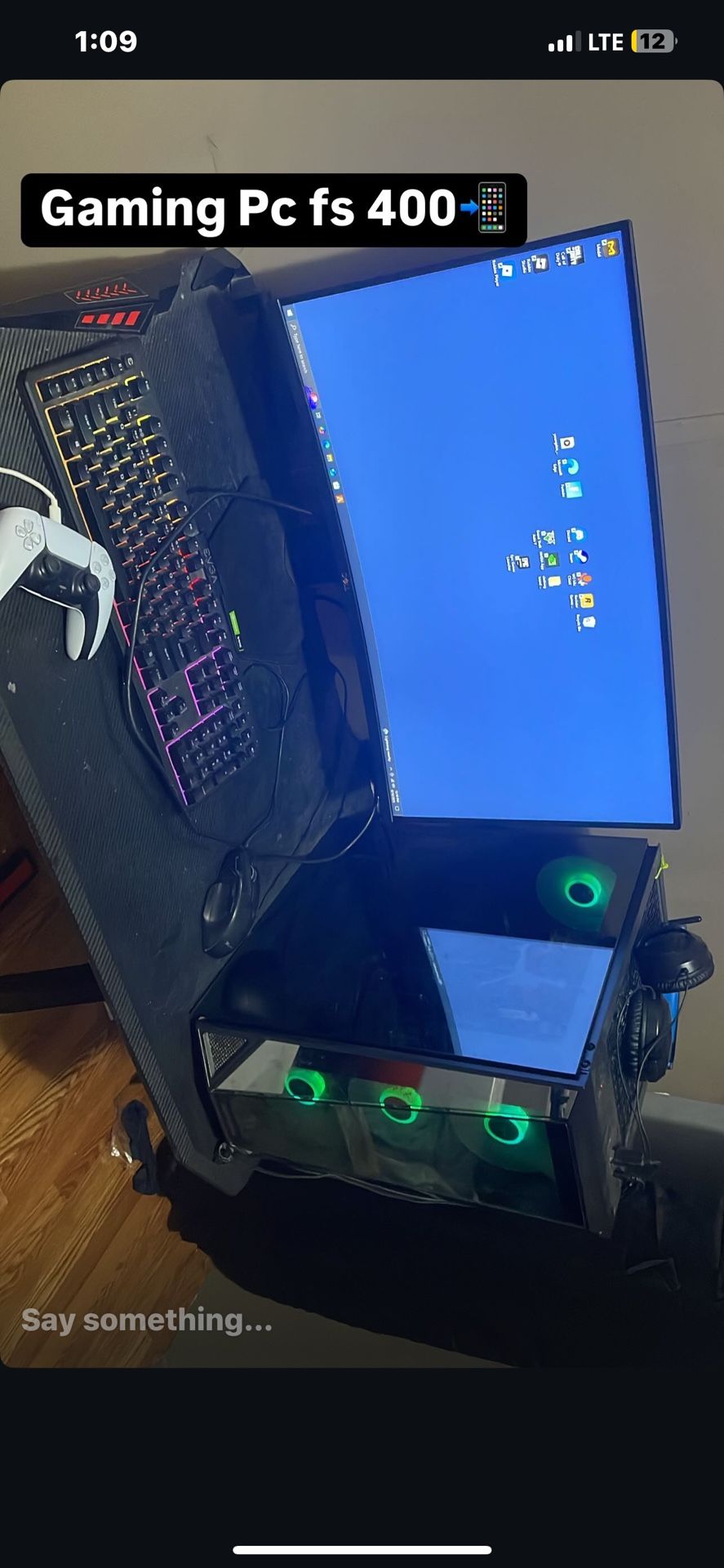 Gaming Pc