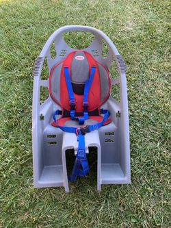 MAKE ME AN OFFER!Rear Bicycle Carrier for Child