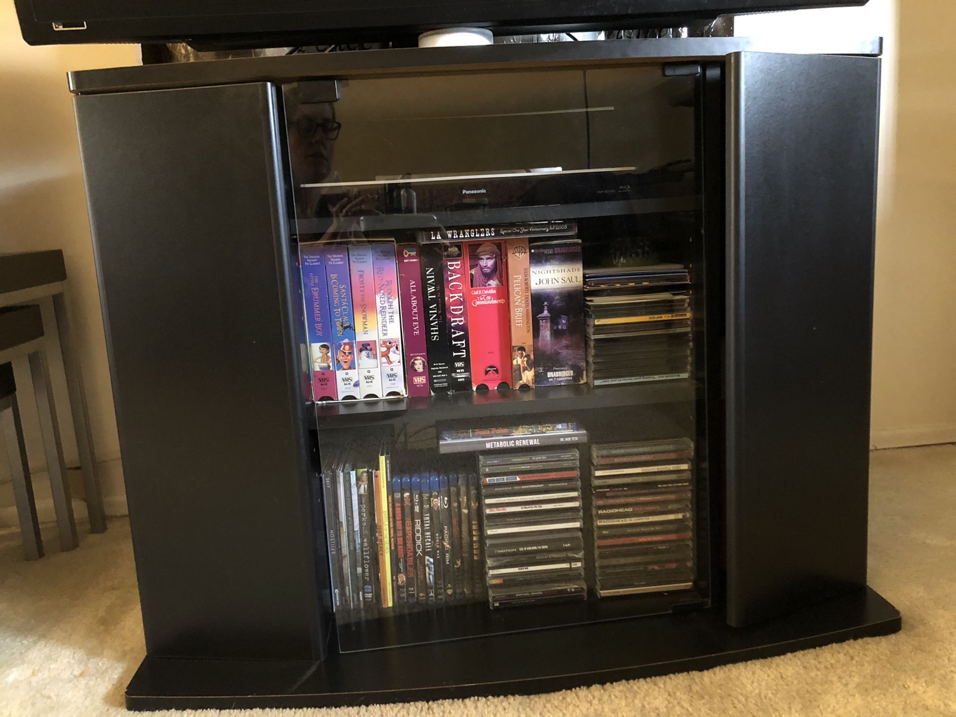 TV Media Stand