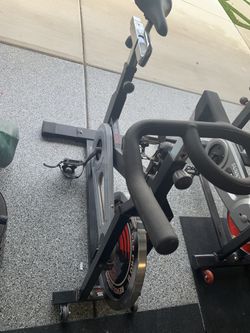 Spin Exercise Bike $80