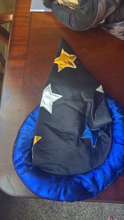 Wizard Hat