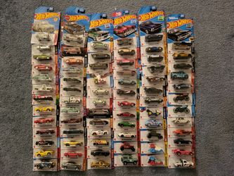 Hot Wheels Collection