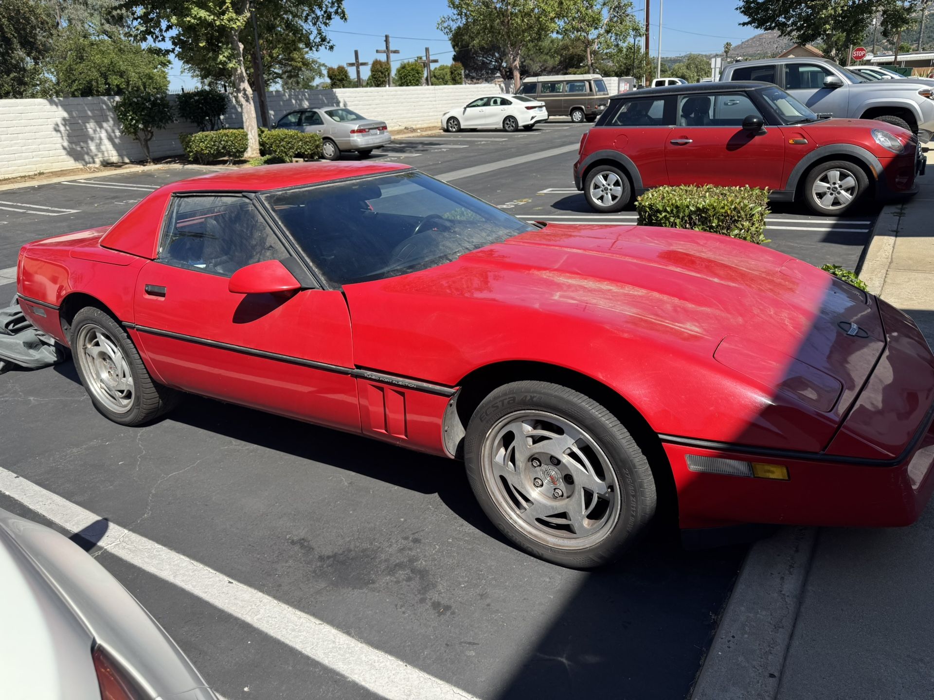 1990 Chevrolet Corvette