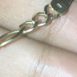 10k Gold Chain 